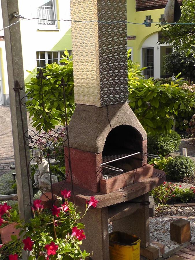 Pension Elisabeth Am Elberadweg Prodel المظهر الخارجي الصورة