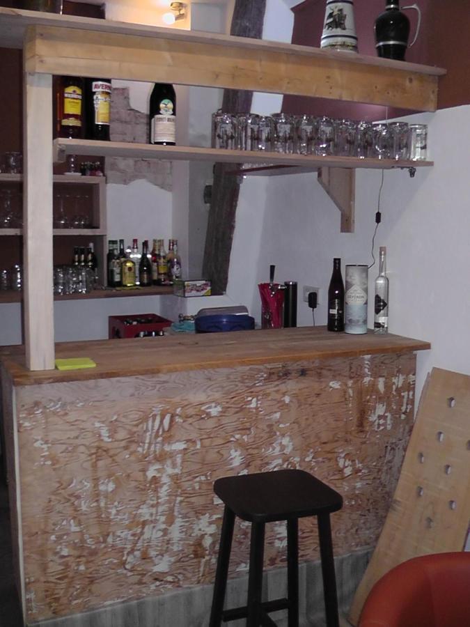 Pension Elisabeth Am Elberadweg Prodel المظهر الخارجي الصورة